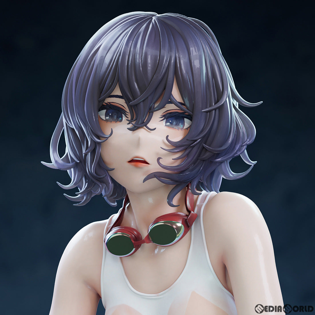 【新品即納】[FIG] カオミン イラスト 南條蒼(なんじょうあお) 1/6 完成品 フィギュア B´full FOTS JAPAN(ビーフルフォトスジャパン) (20240623)