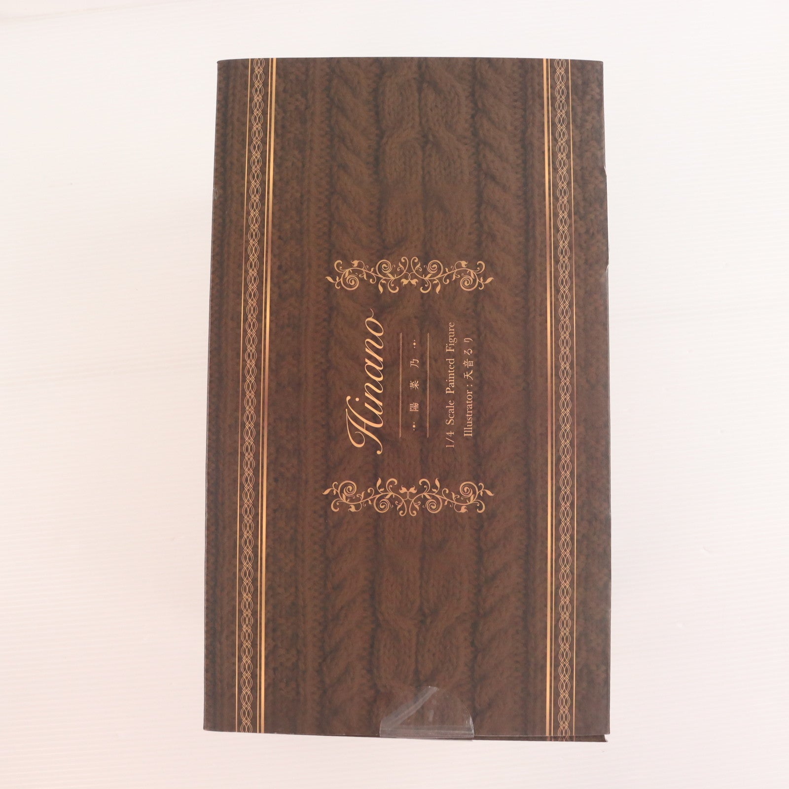 【中古即納】[FIG] ポストカードなし ネイティブキャラクターズコレクション 陽菜乃(ひなの) BINDing クリエイターズ オピニオン 1/4 完成品 フィギュア ネイティブオンラインショップ&FANZA限定 BINDing(バインディング)/ネイティブ(20211130)