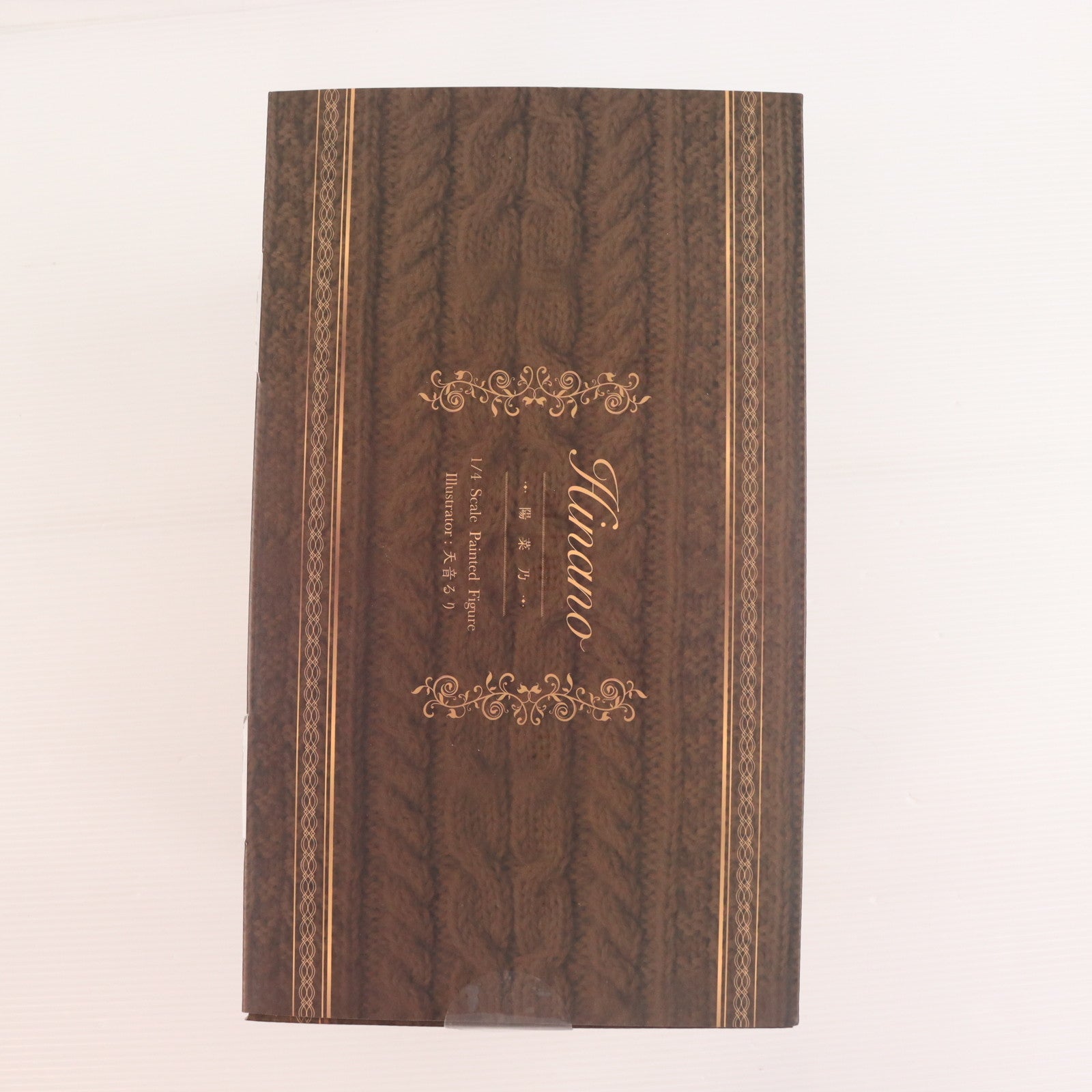 【中古即納】[FIG] ポストカードなし ネイティブキャラクターズコレクション 陽菜乃(ひなの) BINDing クリエイターズ オピニオン 1/4 完成品 フィギュア ネイティブオンラインショップ&FANZA限定 BINDing(バインディング)/ネイティブ(20211130)