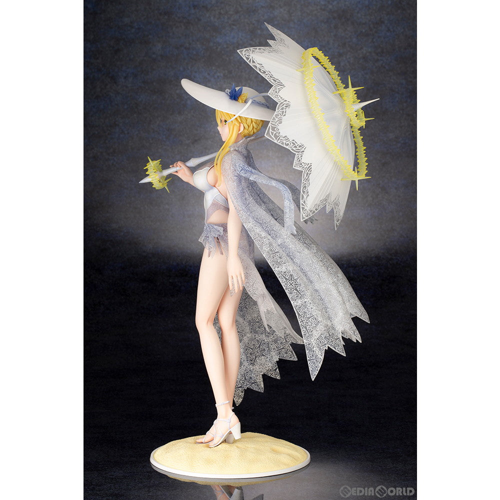 【中古即納】[FIG] ルーラー/アルトリア・ペンドラゴン Fate/Grand Order(フェイト/グランドオーダー) 1/7 完成品 フィギュア(PP921) コトブキヤ(20221231)
