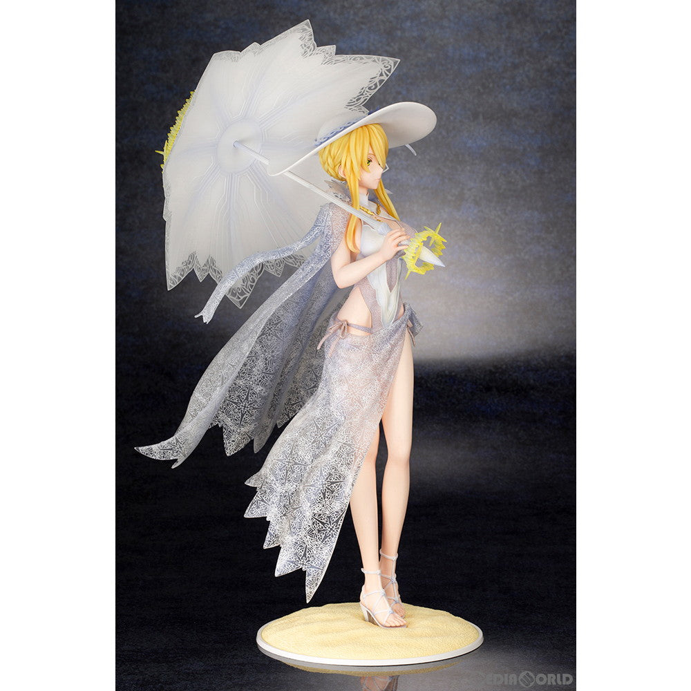 【中古即納】[FIG] ルーラー/アルトリア・ペンドラゴン Fate/Grand Order(フェイト/グランドオーダー) 1/7 完成品 フィギュア(PP921) コトブキヤ(20221231)