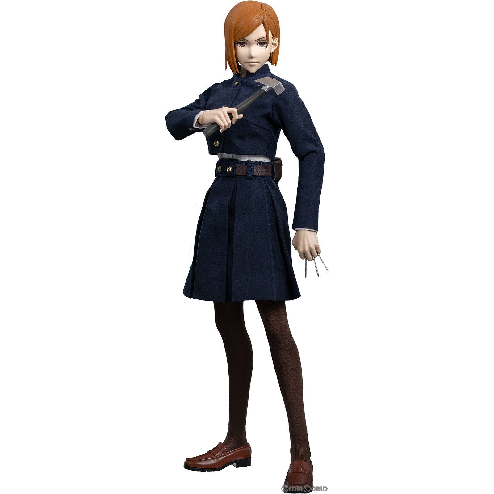 【中古即納】[FIG] フィグゼロ 釘崎野薔薇(くぎさきのばら) 呪術廻戦 1/6 完成品 可動フィギュア threezero(スリーゼロ)(20221124)