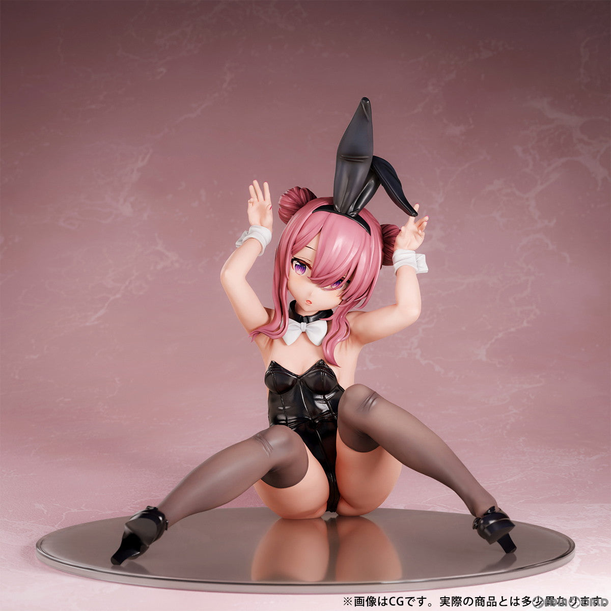 【中古即納】[FIG] FOTSオリジナルバニー「レーニアちゃん」 1/6 完成品 フィギュア B´full FOTS JAPAN(ビーフルフォトスジャパン)(20220901)
