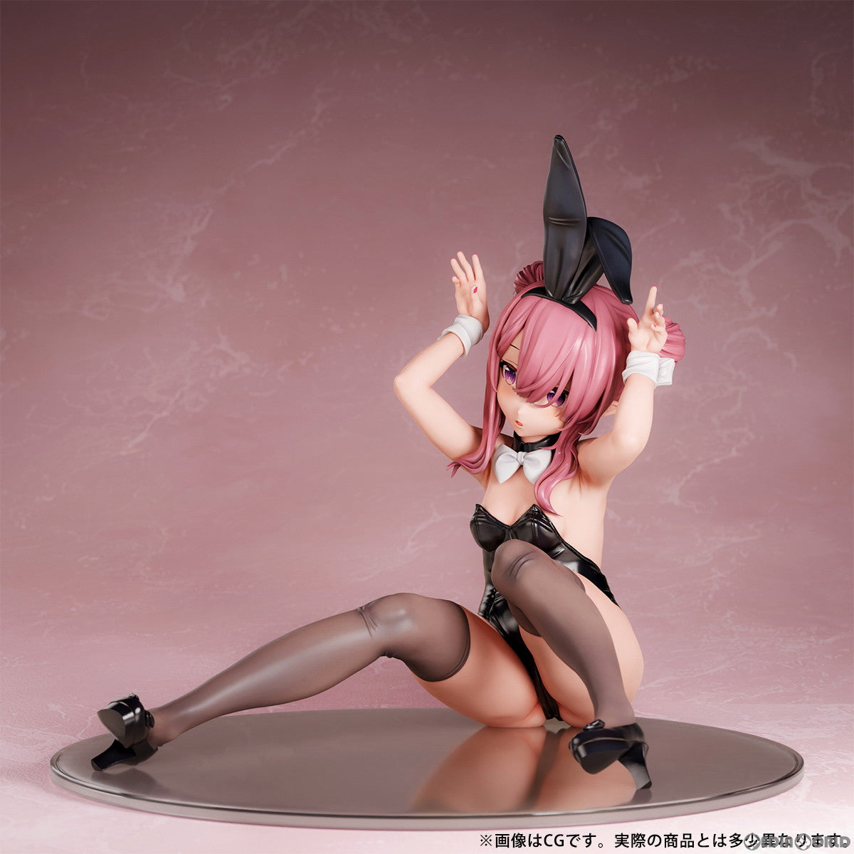 【中古即納】[FIG] FOTSオリジナルバニー「レーニアちゃん」 1/6 完成品 フィギュア B´full FOTS JAPAN(ビーフルフォトスジャパン)(20220901)