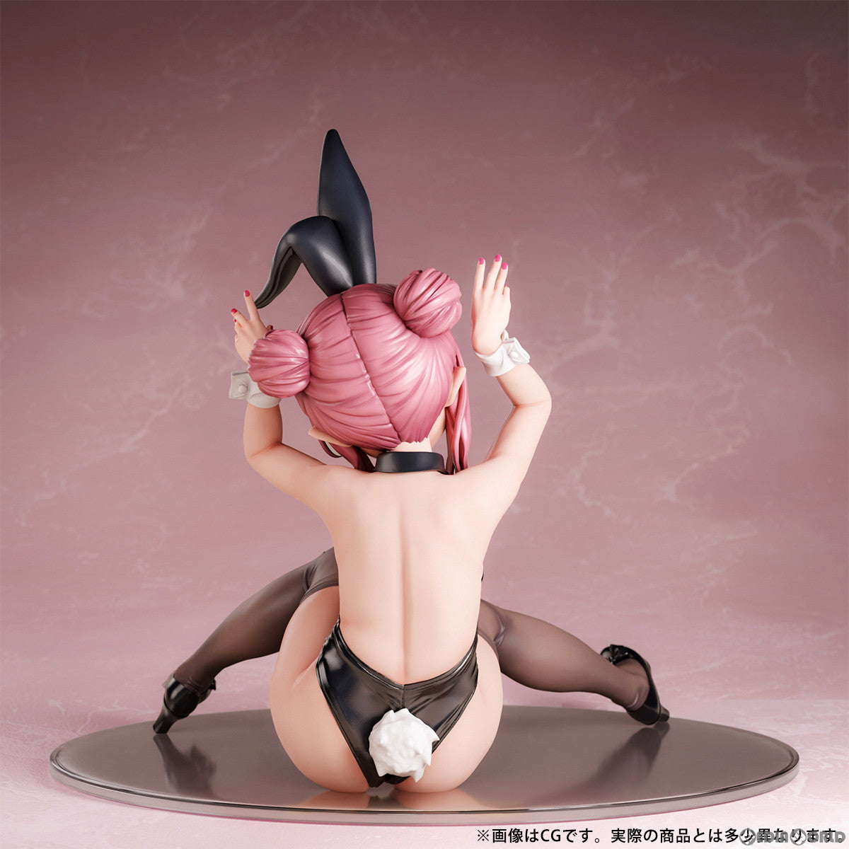 【中古即納】[FIG] FOTSオリジナルバニー「レーニアちゃん」 1/6 完成品 フィギュア B´full FOTS JAPAN(ビーフルフォトスジャパン)(20220901)