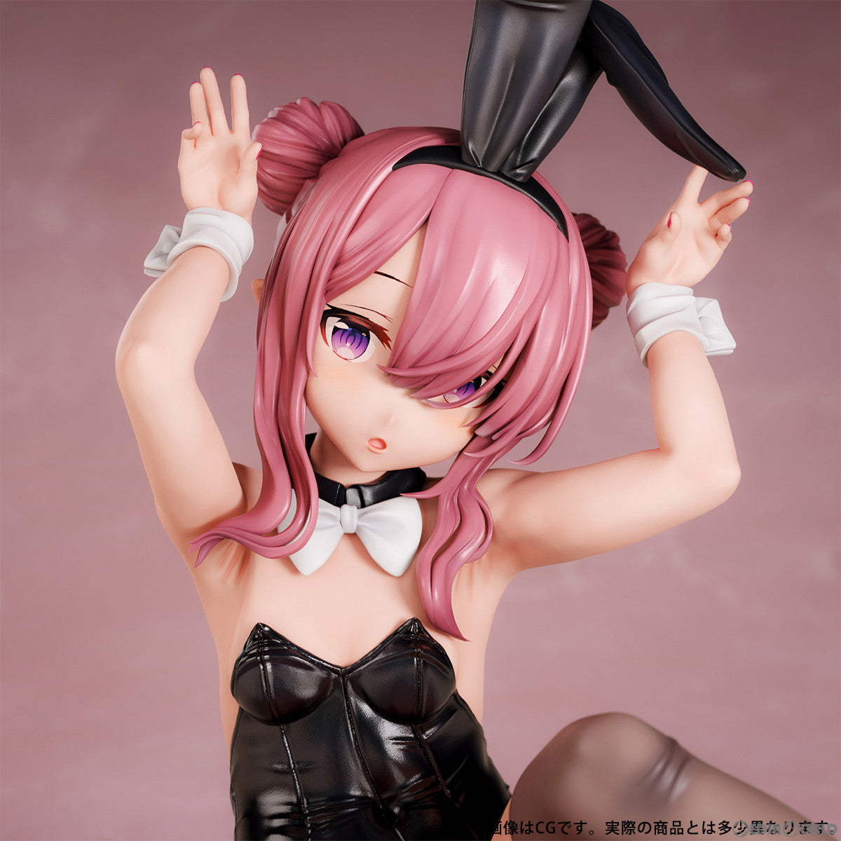 【中古即納】[FIG] FOTSオリジナルバニー「レーニアちゃん」 1/6 完成品 フィギュア B´full FOTS JAPAN(ビーフルフォトスジャパン)(20220901)