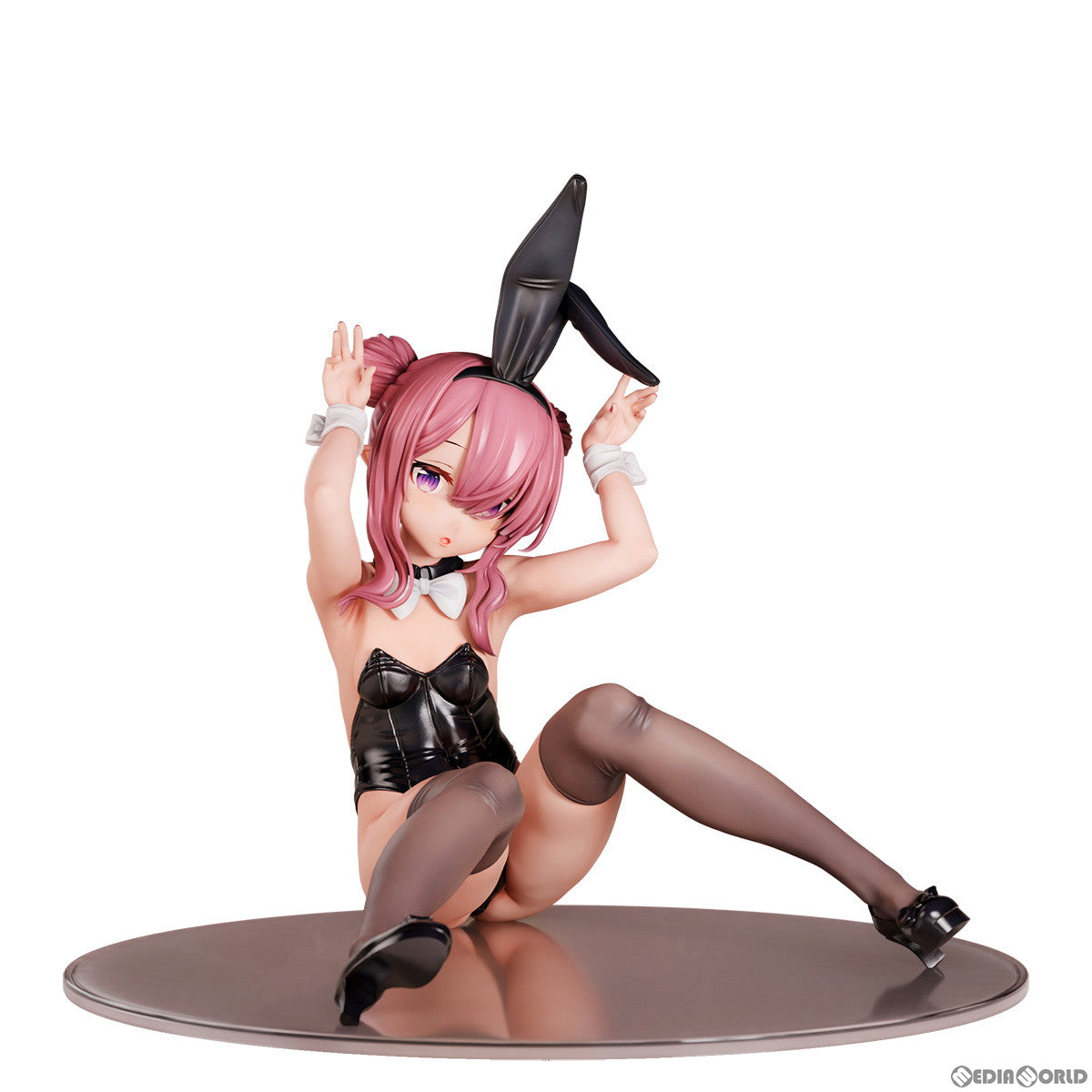 【中古即納】[FIG] FOTSオリジナルバニー「レーニアちゃん」 1/6 完成品 フィギュア B´full FOTS JAPAN(ビーフルフォトスジャパン)(20220901)