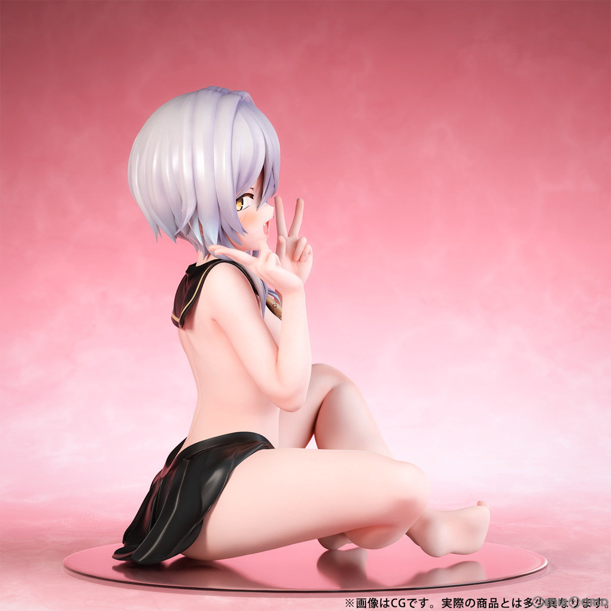 【中古即納】[FIG] 肉感少女 ジュリ 追視アイver. 1/4 完成品 フィギュア インサイト(20221030)