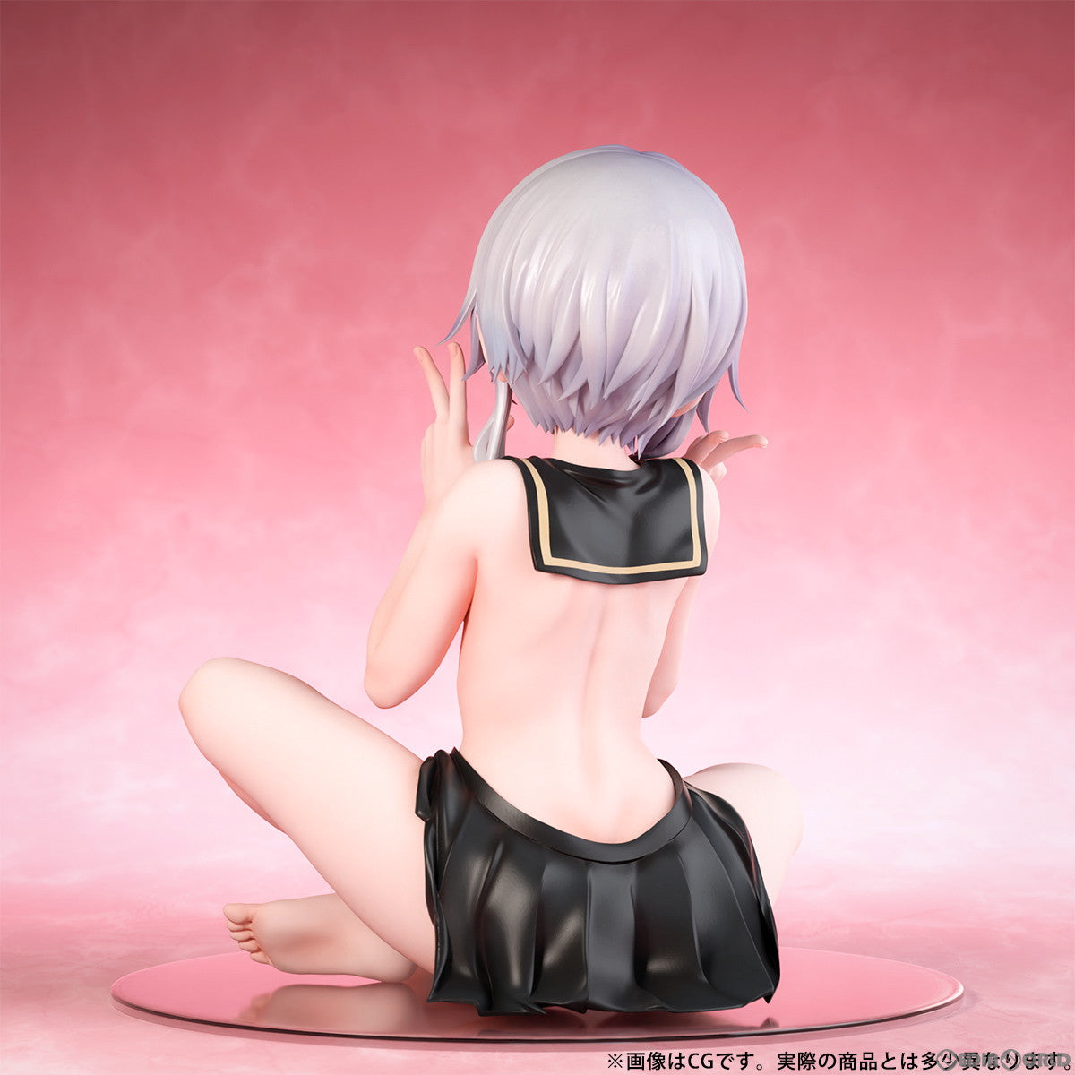 【中古即納】[FIG] 肉感少女 ジュリ 追視アイver. 1/4 完成品 フィギュア インサイト(20221030)