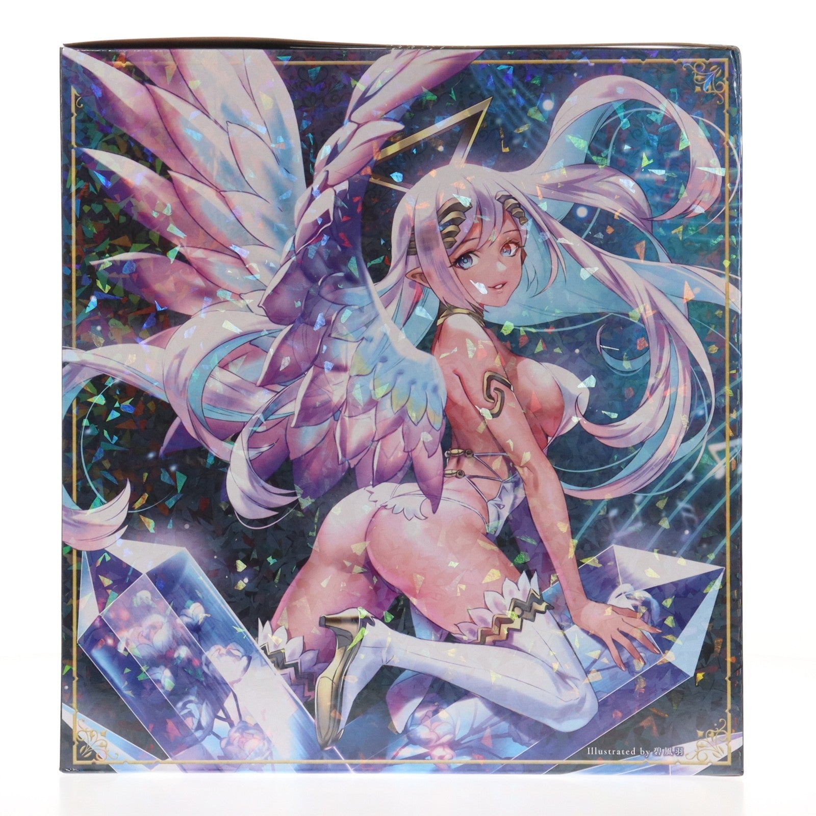 【中古即納】[FIG] Verse01 水晶の天使アリア 幻奏美術館 1/7 完成品 フィギュア(PV022) コトブキヤ(20221216)