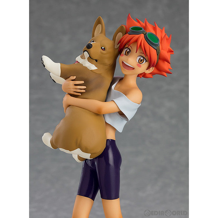 【中古即納】[FIG] POP UP PARADE(ポップアップパレード) エド&アイン カウボーイビバップ 完成品 フィギュア グッドスマイルカンパニー(20221016)