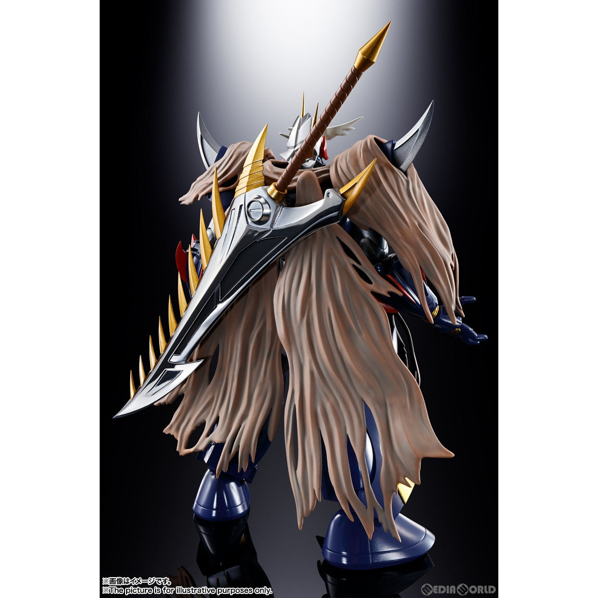 【中古即納】[TOY] 超合金魂 GX-102 マジンカイザーSKL(スカル) 完成トイ バンダイスピリッツ(20221022)