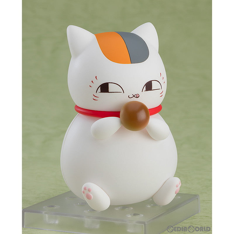 【中古即納】[FIG] ねんどろいど 1344 ニャンコ先生 夏目友人帳 完成品 可動フィギュア グッドスマイルカンパニー(20230122)