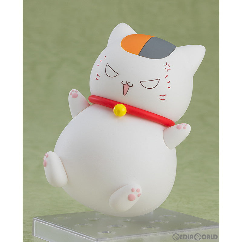 【中古即納】[FIG] ねんどろいど 1344 ニャンコ先生 夏目友人帳 完成品 可動フィギュア グッドスマイルカンパニー(20230122)