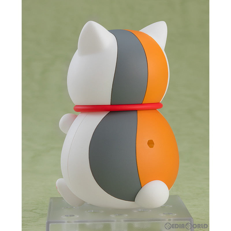 【中古即納】[FIG] ねんどろいど 1344 ニャンコ先生 夏目友人帳 完成品 可動フィギュア グッドスマイルカンパニー(20230122)