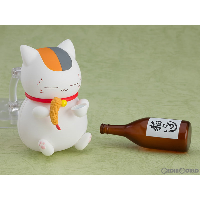 【中古即納】[FIG] ねんどろいど 1344 ニャンコ先生 夏目友人帳 完成品 可動フィギュア グッドスマイルカンパニー(20230122)