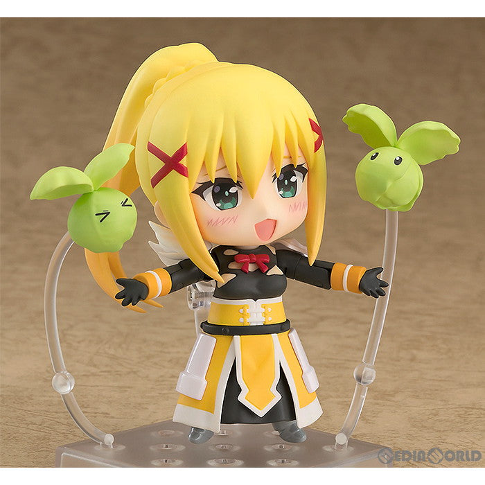 【新品即納】[FIG](再々販)ねんどろいど 758 ダクネス この素晴らしい世界に祝福を!2 完成品 可動フィギュア グッドスマイルカンパニー(20171101)