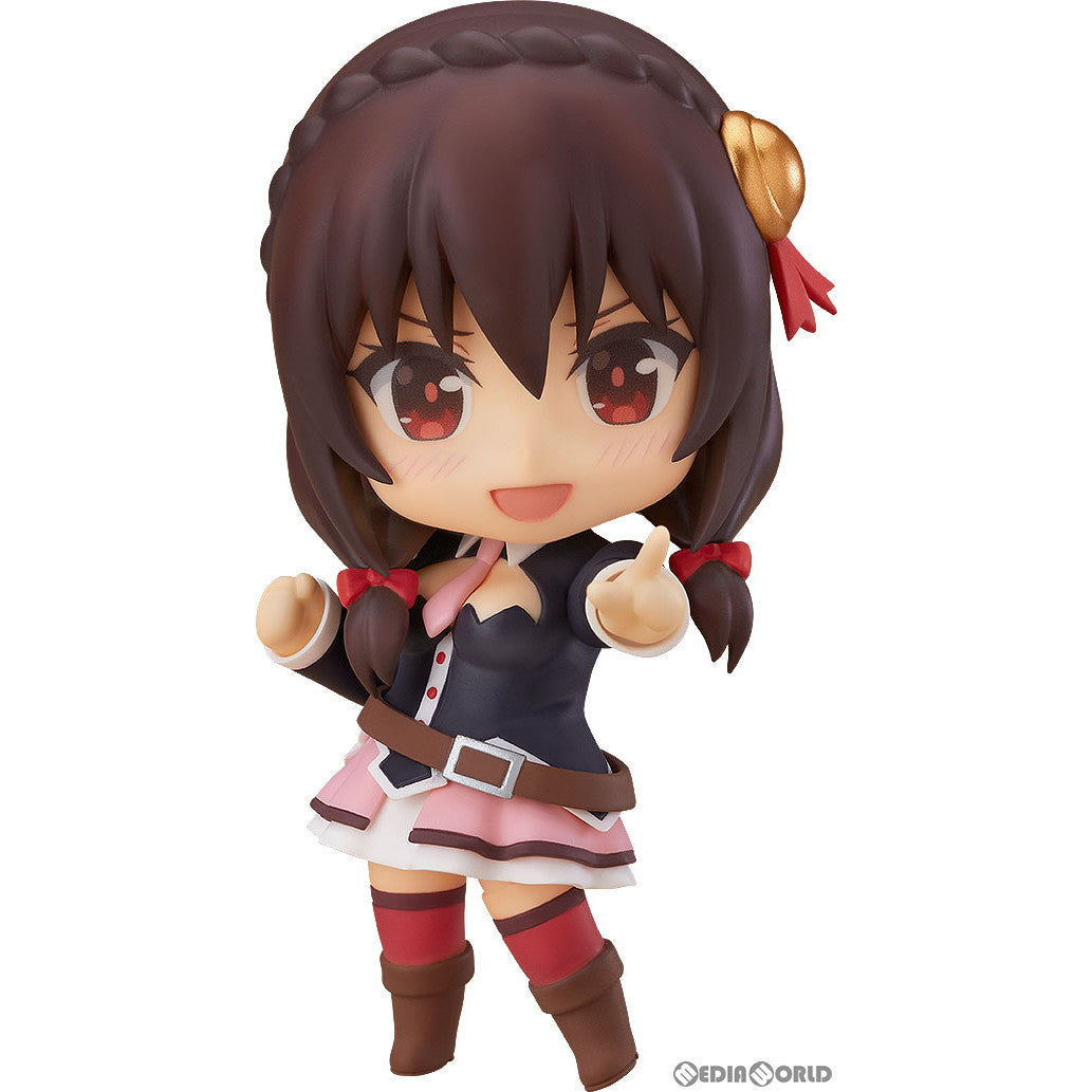 【新品即納】[FIG](再販)ねんどろいど 826 ゆんゆん この素晴らしい世界に祝福を!2 完成品 可動フィギュア グッドスマイルカンパニー(20180527)