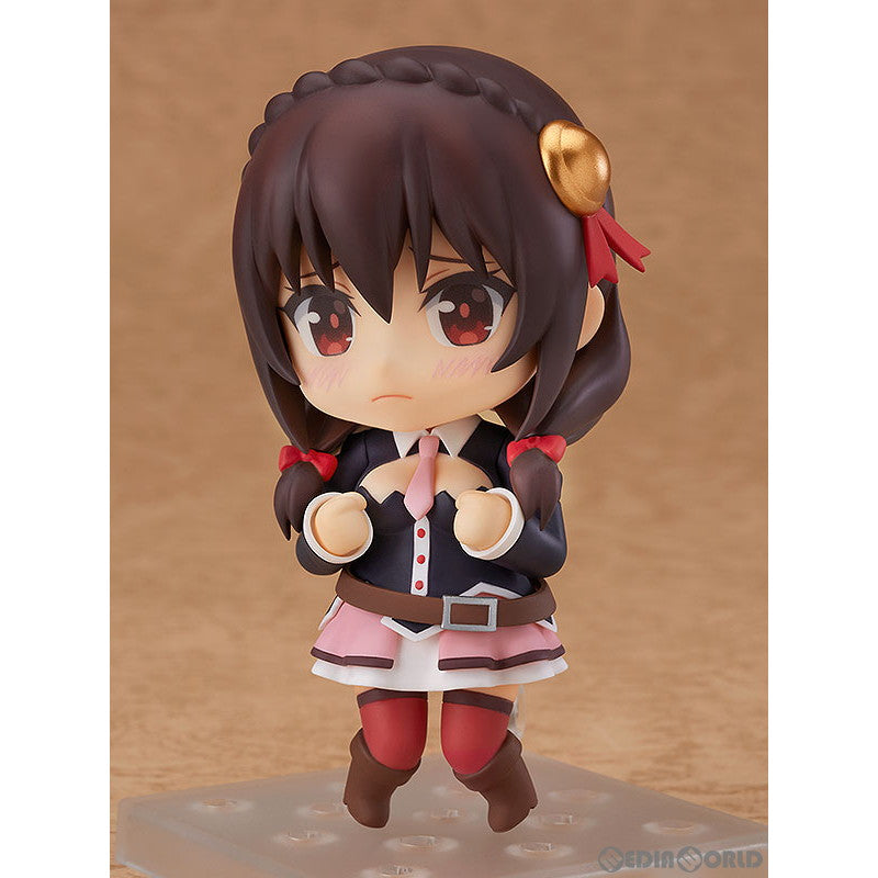 【中古即納】[FIG] (再販)ねんどろいど 826 ゆんゆん この素晴らしい世界に祝福を!2 完成品 可動フィギュア グッドスマイルカンパニー(20221029)
