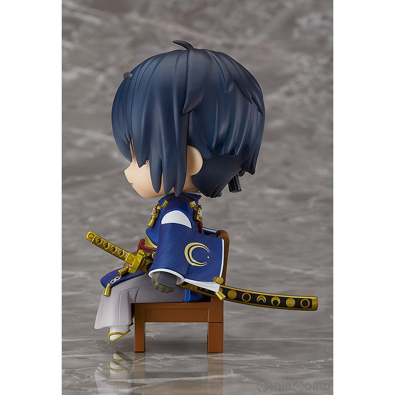 【中古即納】[FIG] ねんどろいど Swacchao! 三日月宗近(みかづきむねちか) 刀剣乱舞-ONLINE- 完成品 可動フィギュア オランジュ・ルージュ(20221221)