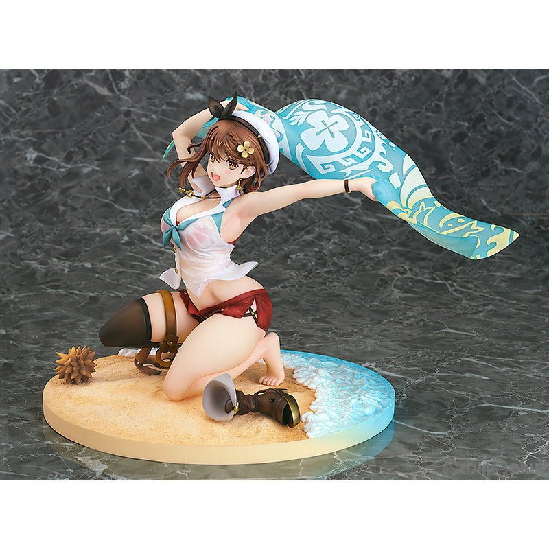 【新品即納】[FIG] ライザ(ライザリン・シュタウト) ライザのアトリエ2 〜失われた伝承と秘密の妖精〜 1/6 完成品 フィギュア Phat!(ファット・カンパニー) (20240329)