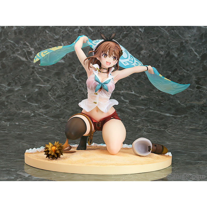 【新品即納】[FIG] ライザ(ライザリン・シュタウト) ライザのアトリエ2 〜失われた伝承と秘密の妖精〜 1/6 完成品 フィギュア Phat!(ファット・カンパニー) (20240329)