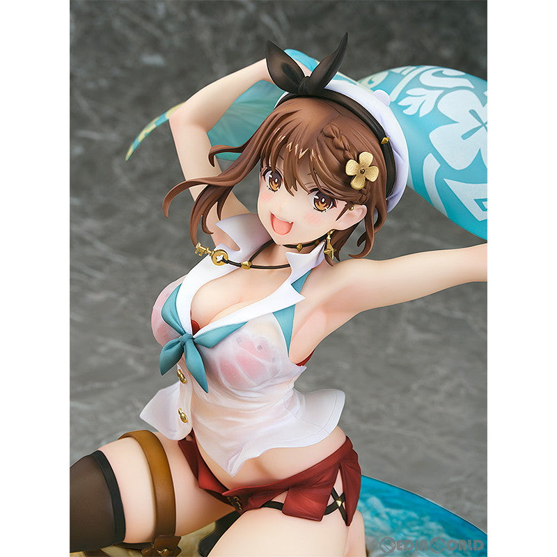 【新品即納】[FIG] ライザ(ライザリン・シュタウト) ライザのアトリエ2 〜失われた伝承と秘密の妖精〜 1/6 完成品 フィギュア Phat!(ファット・カンパニー) (20240329)