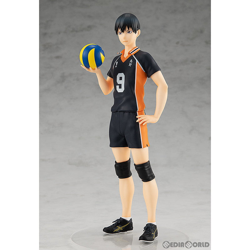 【中古即納】[FIG] (再販) POP UP PARADE(ポップアップパレード) 影山飛雄(かげやまとびお) ハイキュー!! TO THE TOP 完成品 フィギュア オランジュ・ルージュ(20220917)