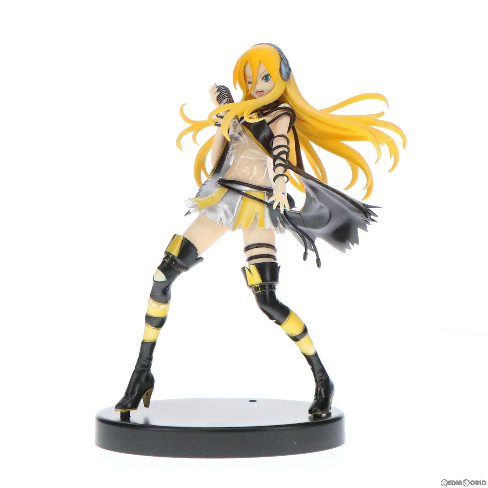 【中古即納】[FIG] Lily(リリィ) from anim.o.v.e(アニムーヴ) ファインクオリティフィギュア プライズ(AMU-PRZ4470) フリュー(20121130)