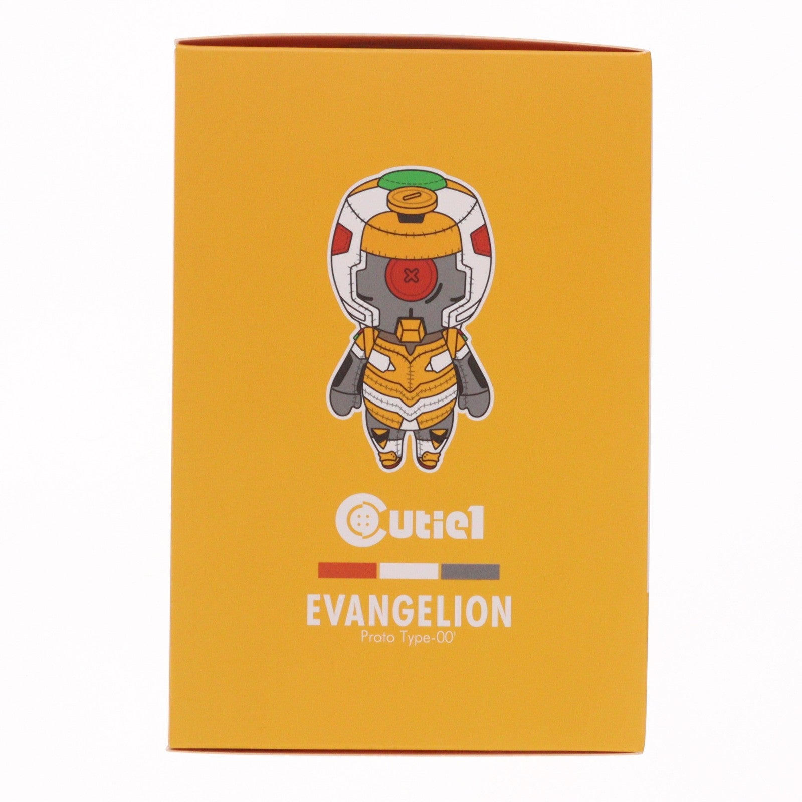 【中古即納】[FIG] Cutie1(キューティ1) エヴァンゲリオン零号機(改) ヱヴァンゲリヲン新劇場版 完成品フィギュア プライム1スタジオ(20211031)