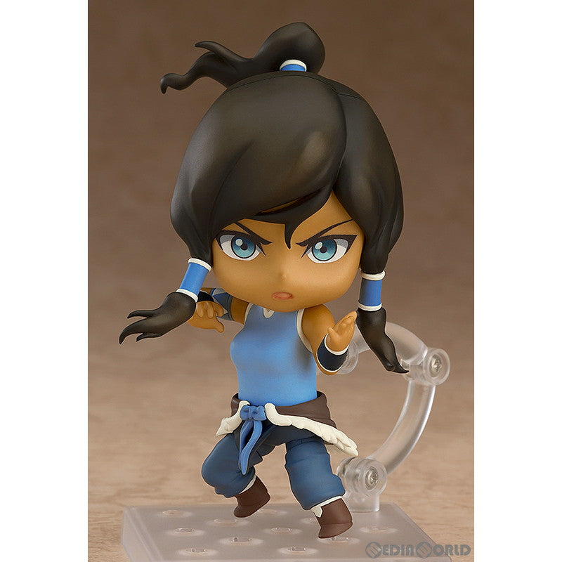 【中古即納】[FIG] (再販) ねんどろいど 646 コーラ ザ・レジェンド・オブ・コーラ 完成品 可動フィギュア グッドスマイルカンパニー(20221218)