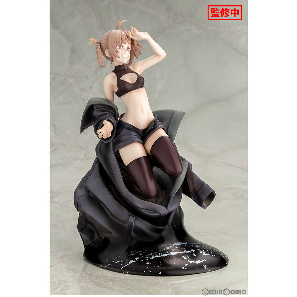 【中古即納】[FIG] 七草ナズナ(ななくさなずな) よふかしのうた 1/7 完成品 フィギュア(PV028) コトブキヤ(20221127)