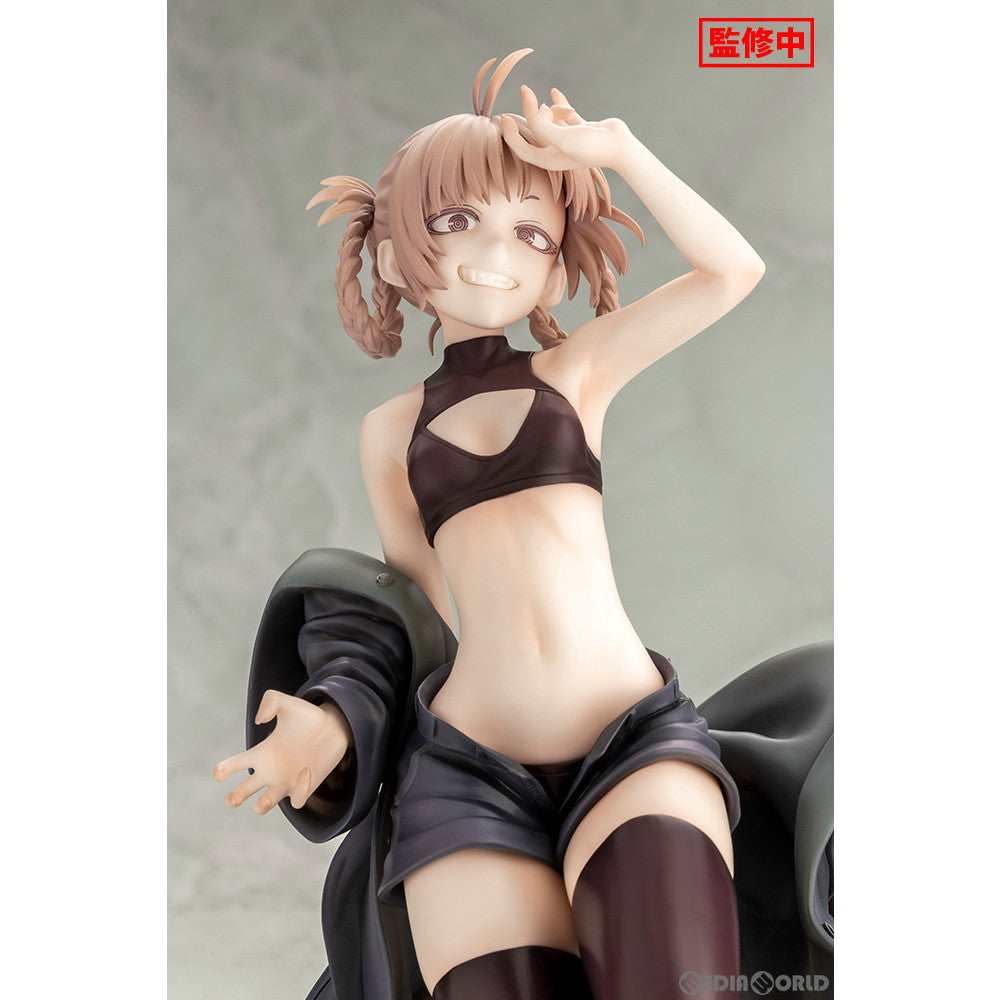 【新品即納】[FIG]七草ナズナ(ななくさなずな) よふかしのうた 1/7 完成品 フィギュア(PV028) コトブキヤ(20221125)