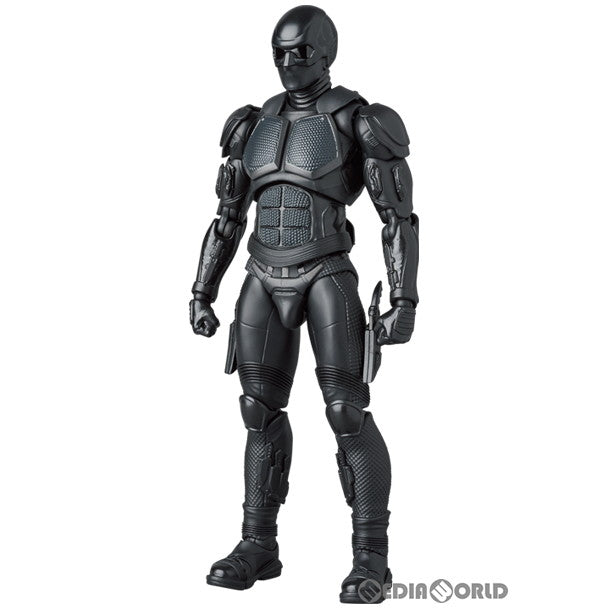 【中古即納】[FIG] マフェックス No.183 MAFEX BLACK NOIR(ブラック・ノワール) THE BOYS(ザ・ボーイズ) 完成品 可動フィギュア メディコム・トイ(20230708)