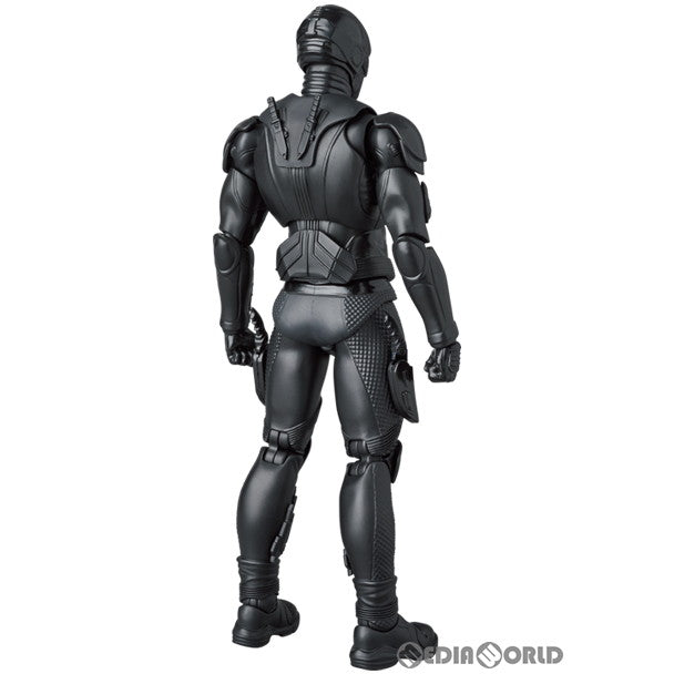 【新品即納】[FIG] マフェックス No.183 MAFEX BLACK NOIR(ブラック・ノワール) THE BOYS(ザ・ボーイズ) 完成品 可動フィギュア メディコム・トイ(20230708)