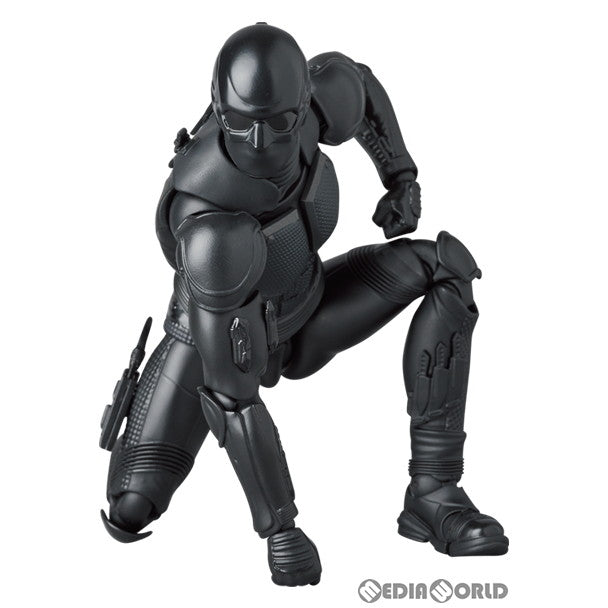 【中古即納】[FIG] マフェックス No.183 MAFEX BLACK NOIR(ブラック・ノワール) THE BOYS(ザ・ボーイズ) 完成品 可動フィギュア メディコム・トイ(20230708)