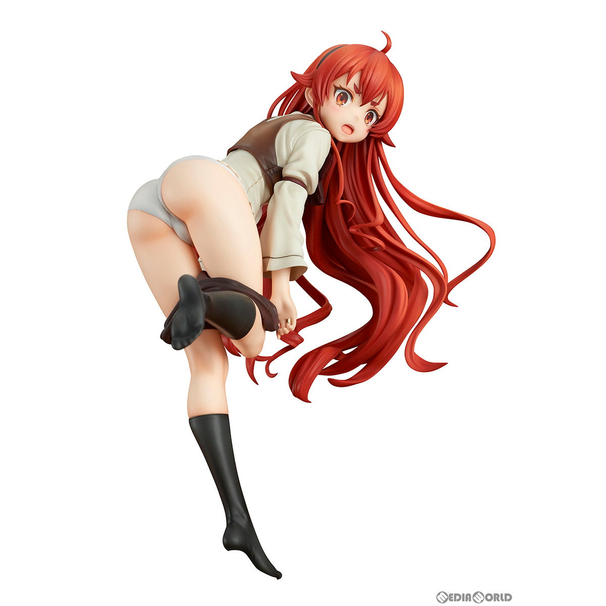 【中古即納】[FIG] エリス・ボレアス・グレイラット お着替えmode 無職転生 ～異世界行ったら本気だす～ 1/7 完成品 フィギュア キューズQ(20240229)