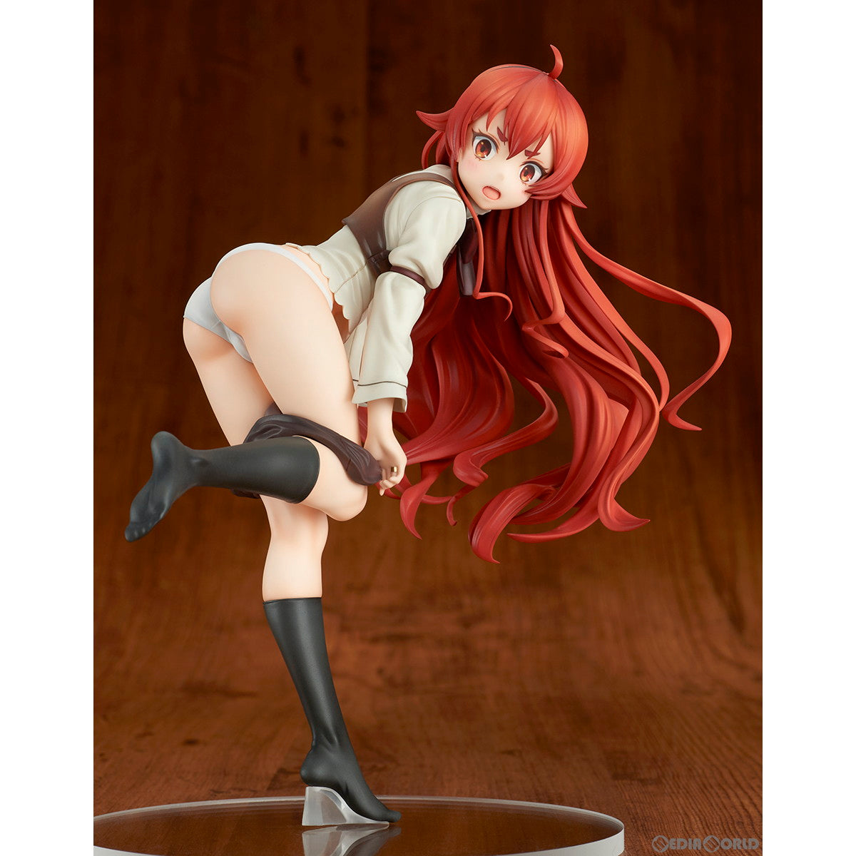 【新品即納】[FIG] エリス・ボレアス・グレイラット お着替えmode 無職転生 〜異世界行ったら本気だす〜 1/7 完成品 フィギュア キューズQ(20240301)