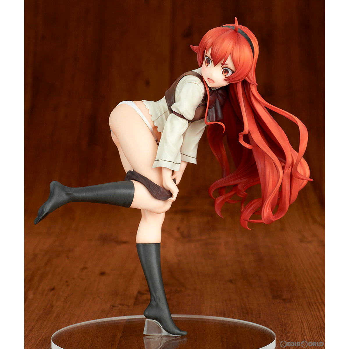 【新品即納】[FIG] エリス・ボレアス・グレイラット お着替えmode 無職転生 〜異世界行ったら本気だす〜 1/7 完成品 フィギュア キューズQ(20240301)