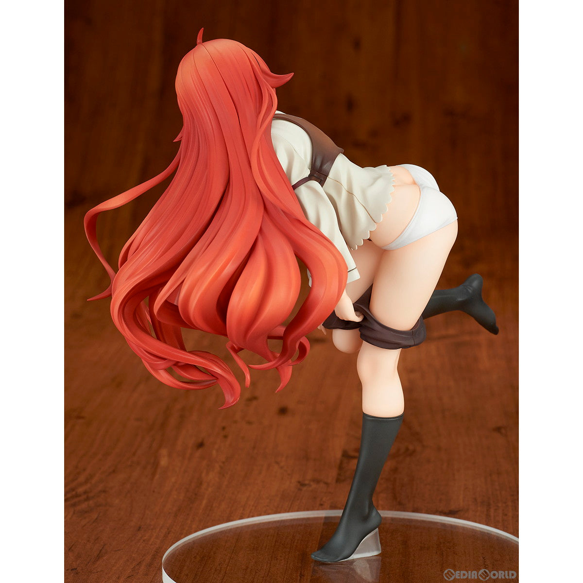 【新品即納】[FIG] エリス・ボレアス・グレイラット お着替えmode 無職転生 〜異世界行ったら本気だす〜 1/7 完成品 フィギュア キューズQ(20240301)
