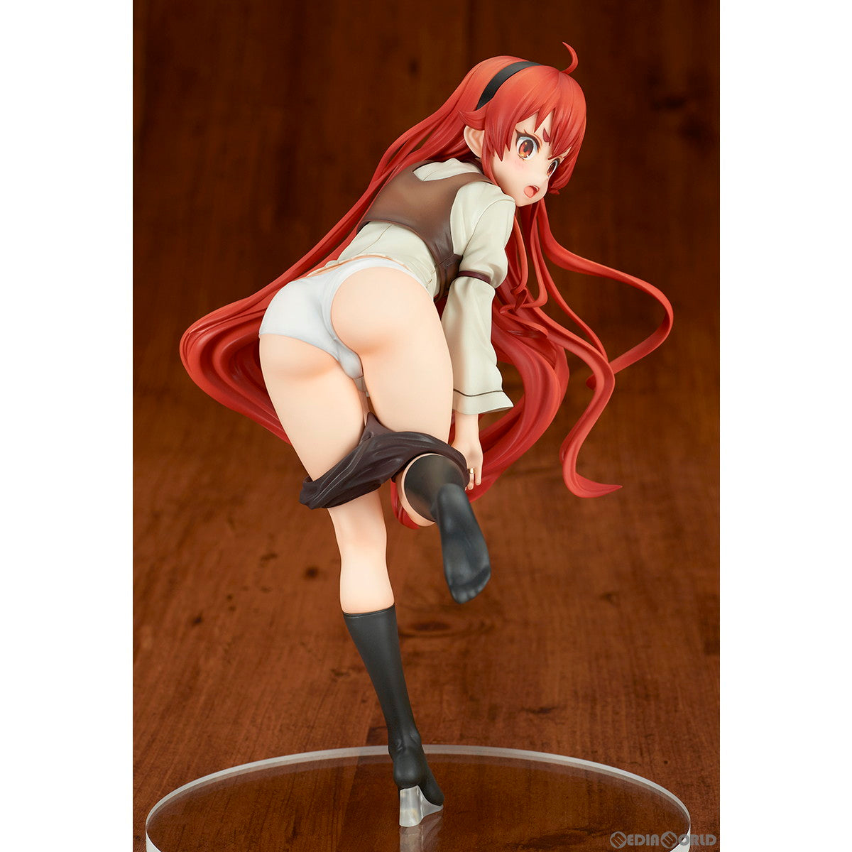 【中古即納】[FIG] エリス・ボレアス・グレイラット お着替えmode 無職転生 ～異世界行ったら本気だす～ 1/7 完成品 フィギュア キューズQ(20240229)