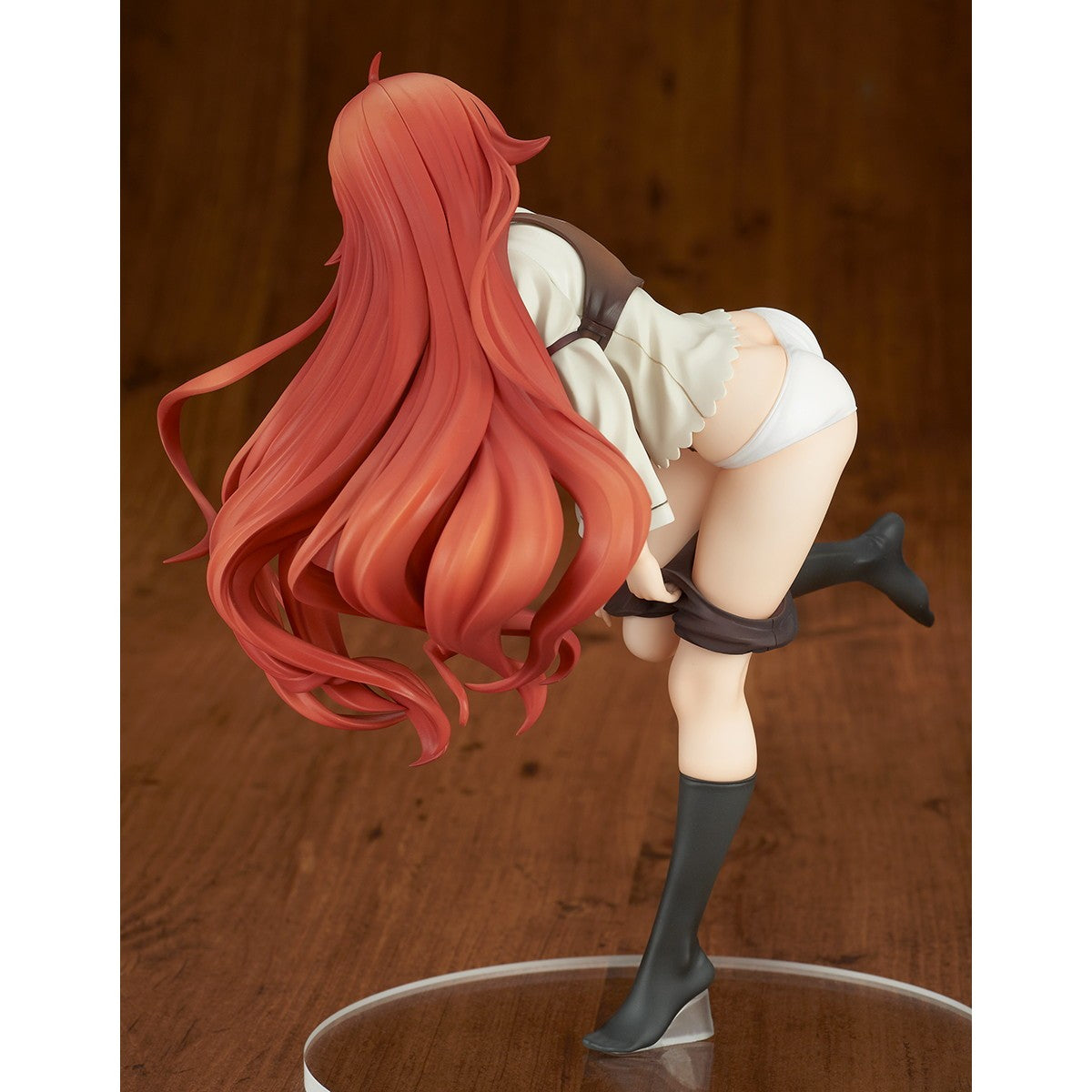 【予約安心出荷】[FIG] (再販) エリス・ボレアス・グレイラット お着替えmode 無職転生 ～異世界行ったら本気だす～ 1/7 完成品 フィギュア キューズQ(2027年1月)