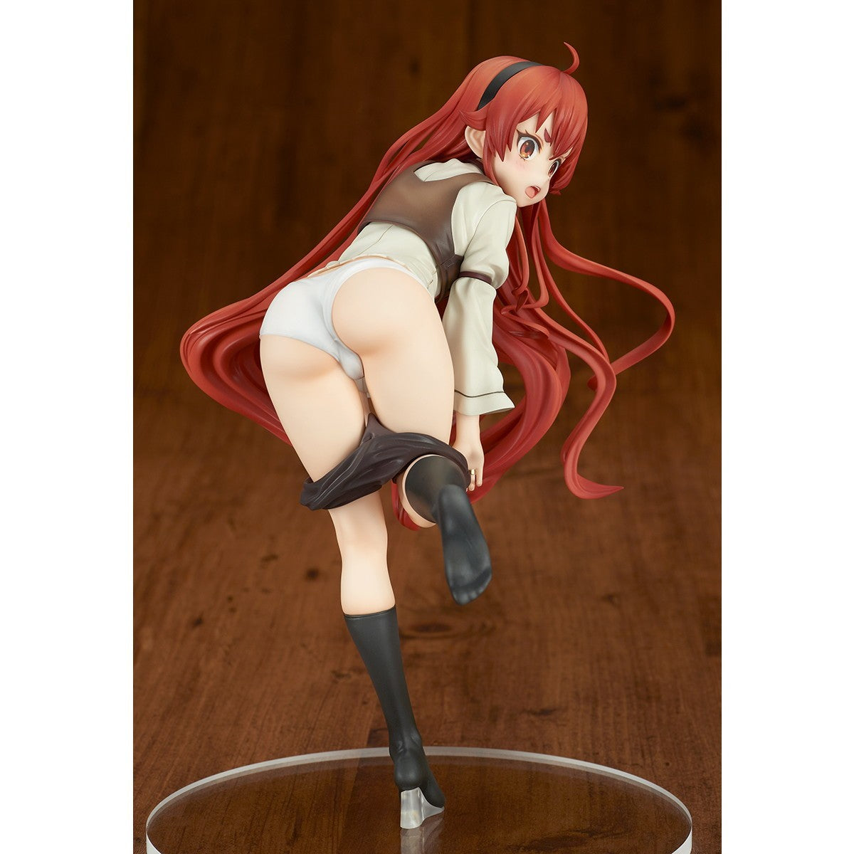 【予約安心出荷】[FIG] (再販) エリス・ボレアス・グレイラット お着替えmode 無職転生 ～異世界行ったら本気だす～ 1/7 完成品 フィギュア キューズQ(2027年1月)