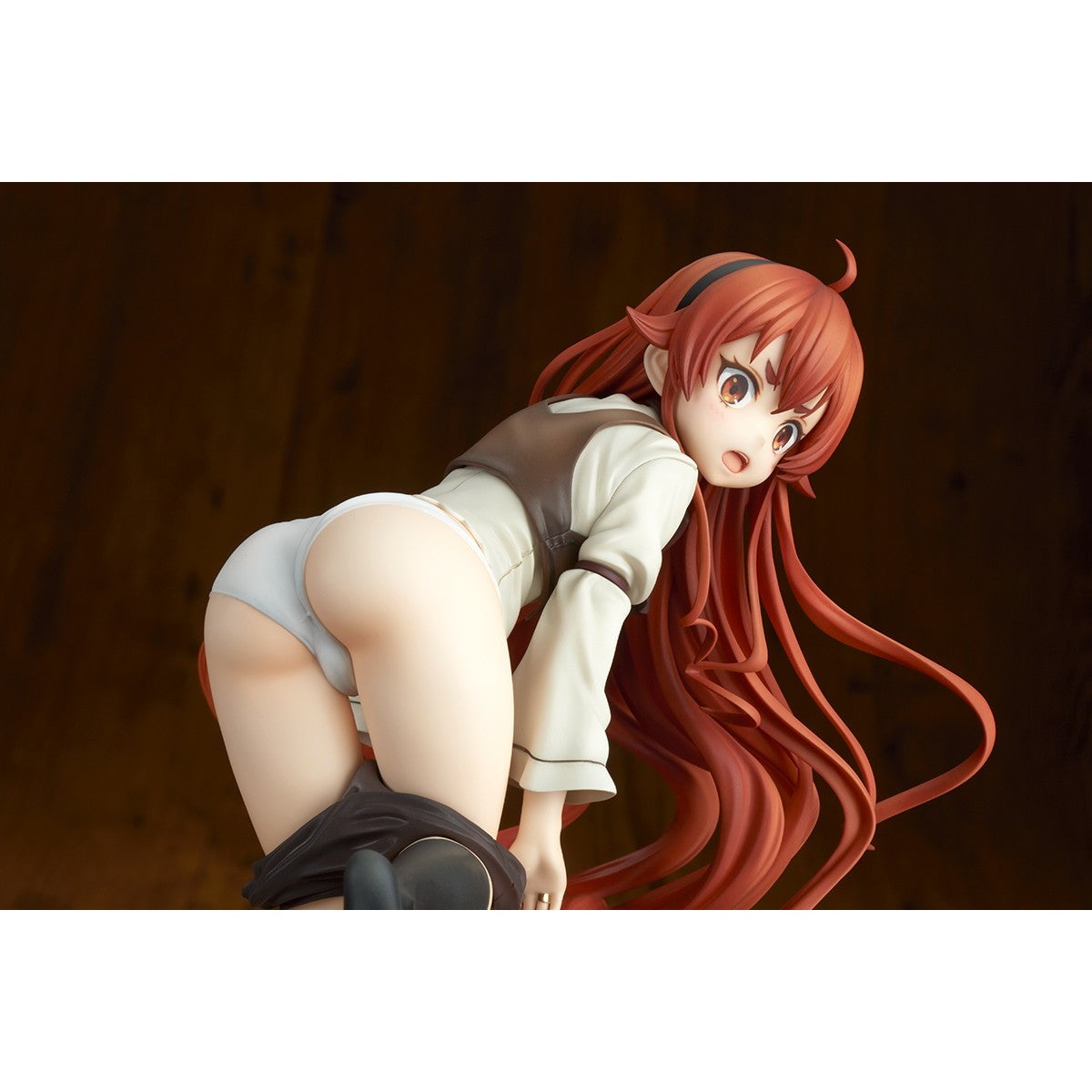 【予約安心出荷】[FIG] (再販) エリス・ボレアス・グレイラット お着替えmode 無職転生 ～異世界行ったら本気だす～ 1/7 完成品 フィギュア キューズQ(2027年1月)