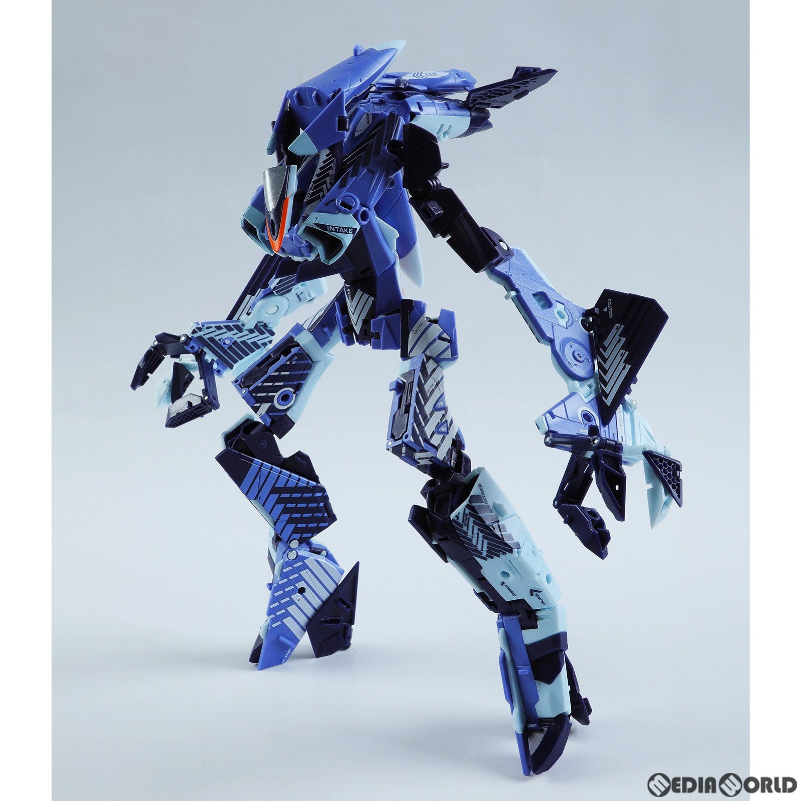 【新品即納】[TOY] MEGABOX(メガボックス) MB-17IE ICARUS ELITE(イカロスエリート) 完成トイ 52Toys(20220630)