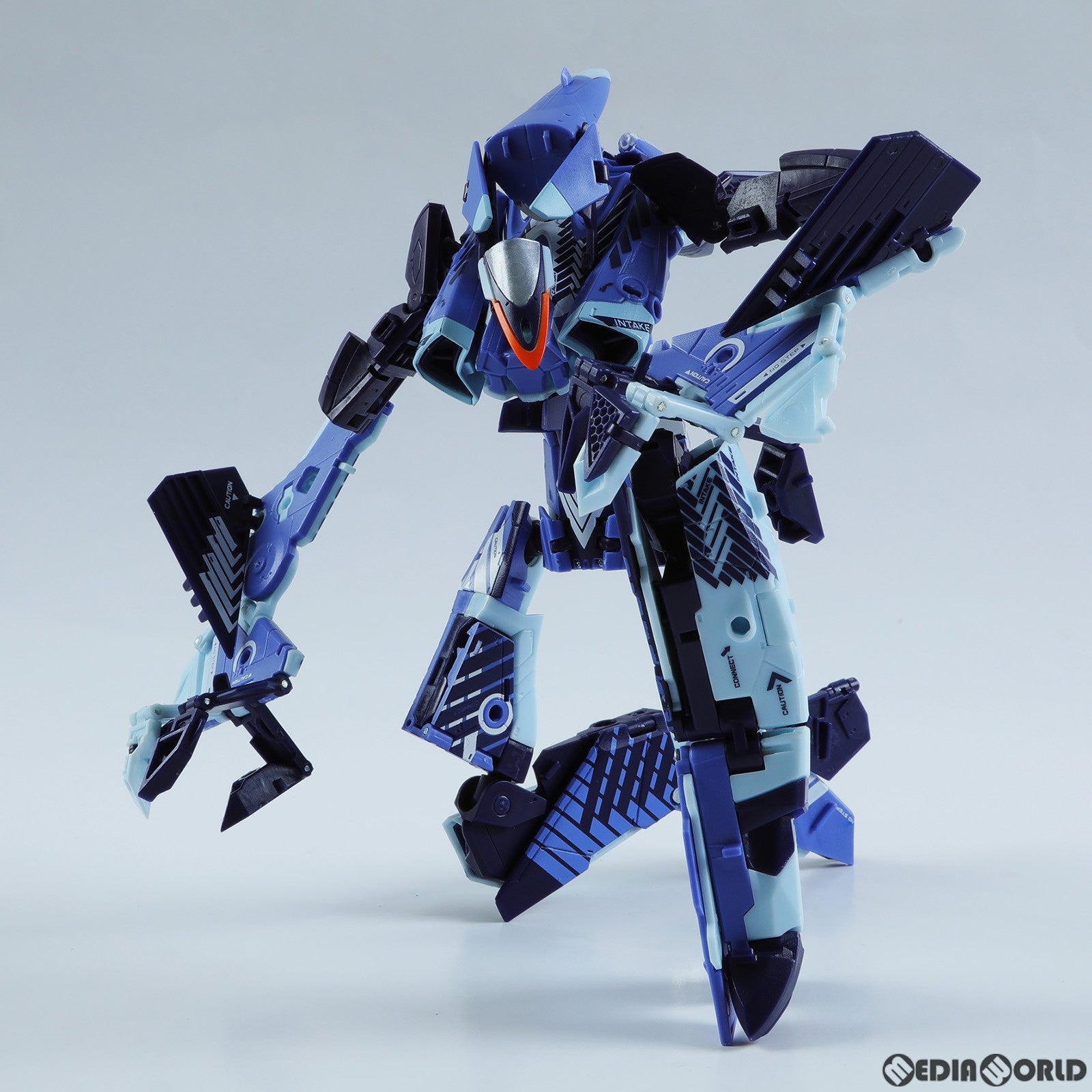 【新品即納】[TOY] MEGABOX(メガボックス) MB-17IE ICARUS ELITE(イカロスエリート) 完成トイ 52Toys(20220630)