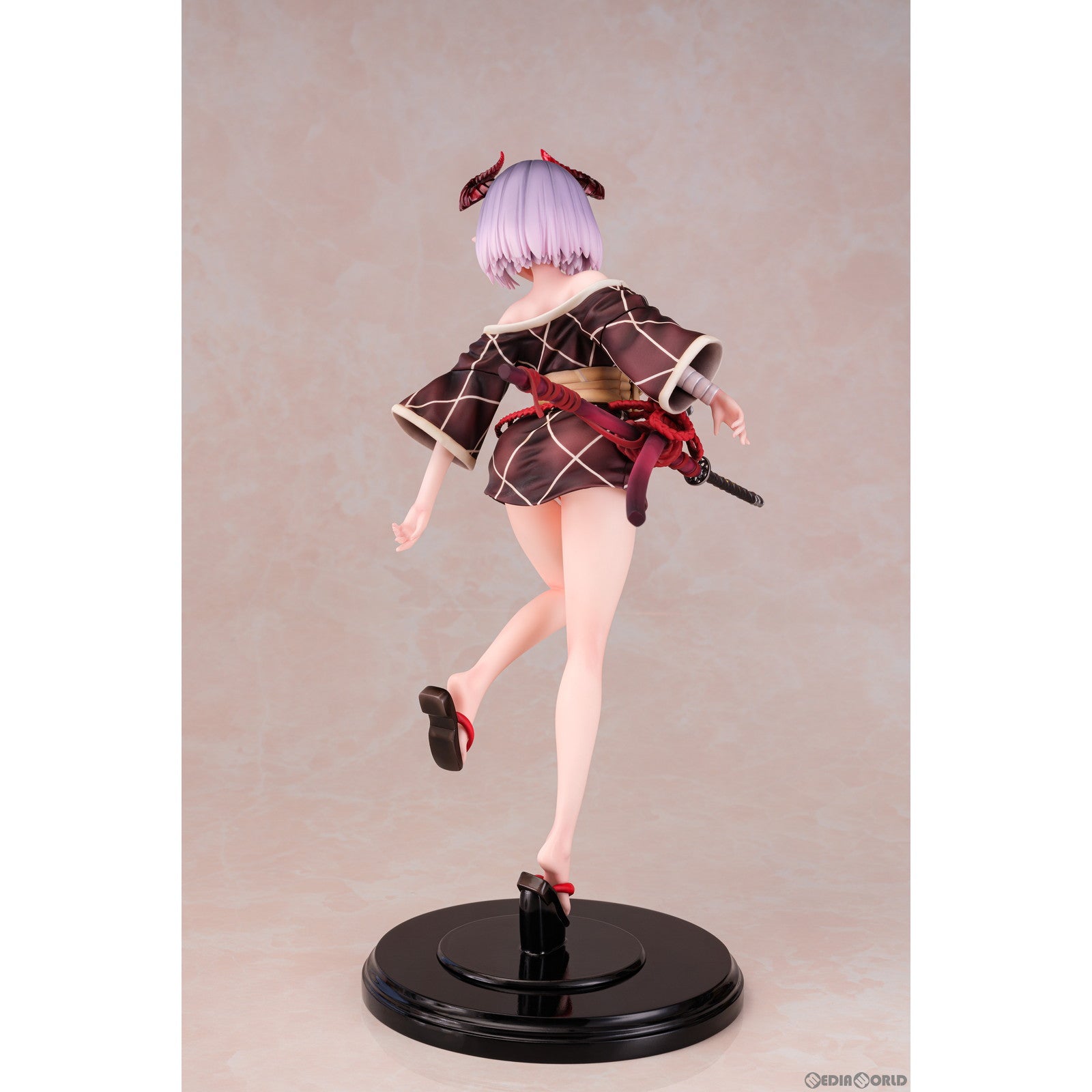 【中古即納】[FIG] 角娘 illustration by Shal.E 1/5 完成品 フィギュア ダイキ工業(20230127)