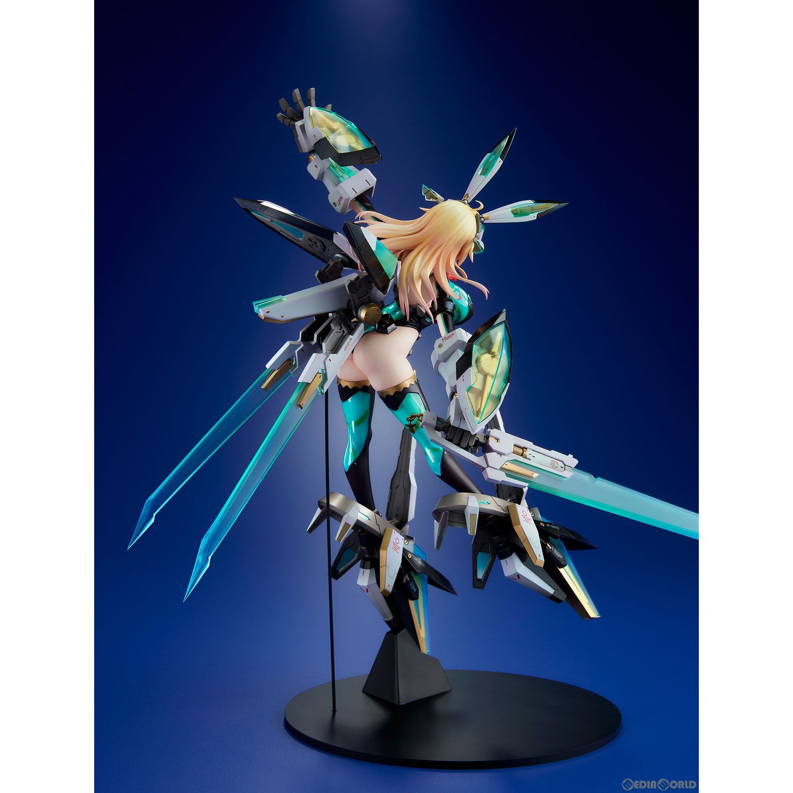 【中古即納】[FIG] ヴェルテクス・オリジナルズ オービットガールズ ENTRY NO.01 フィオナ・フルムーン 完成品 フィギュア ヴェルテクス(20230629)