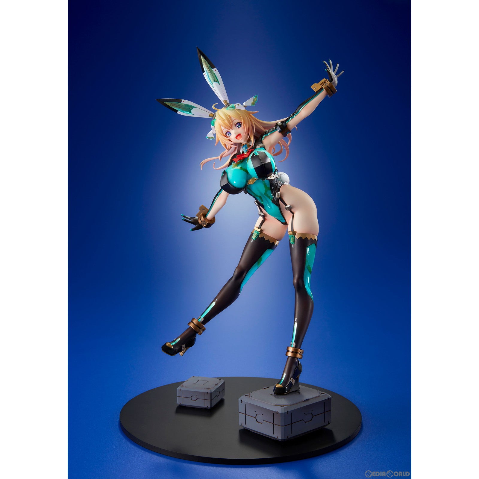 【中古即納】[FIG] ヴェルテクス・オリジナルズ オービットガールズ ENTRY NO.01 フィオナ・フルムーン 完成品 フィギュア ヴェルテクス(20230629)