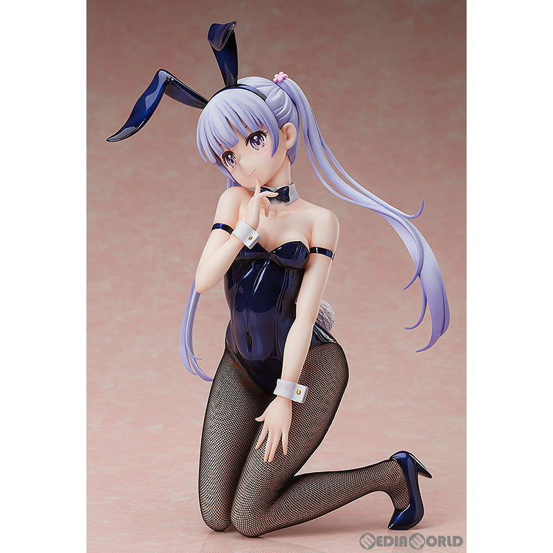 【新品即納】[FIG] 涼風青葉(すずかぜあおば) バニーVer. NEW GAME!!(ニューゲーム) 1/4 完成品 フィギュア FREEing(フリーイング) (20230421)